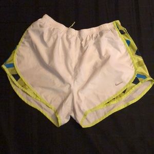 XL Nike running shorts